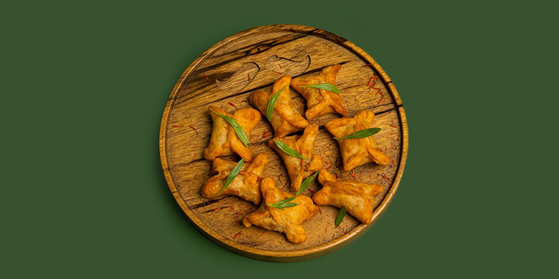 Fatayer Zaatar
